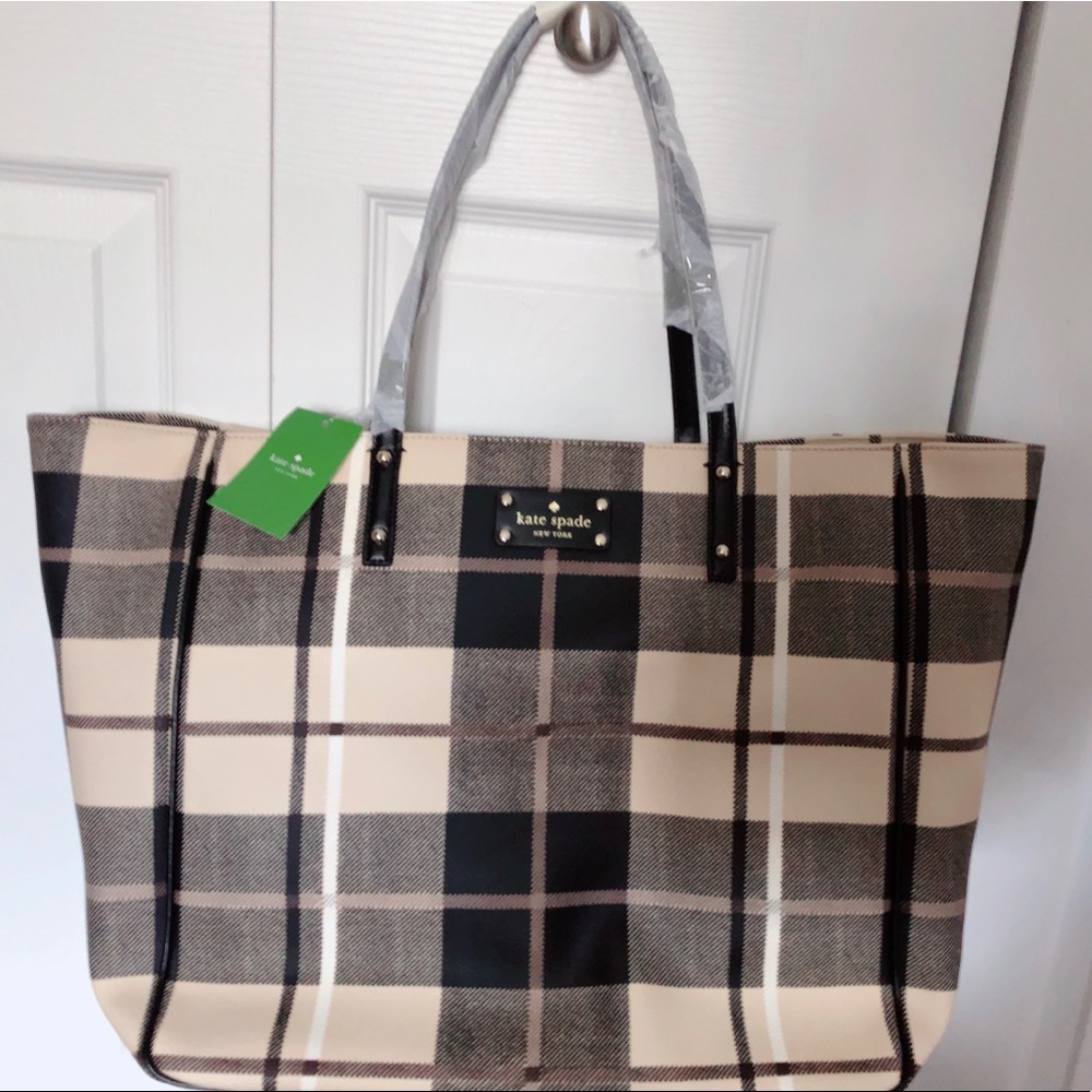 Kate Spade with tag